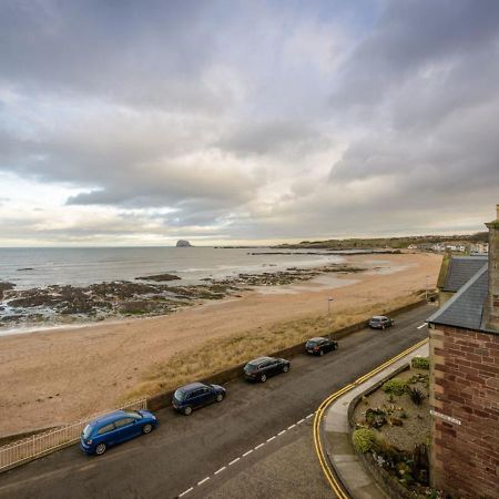 Ferienwohnung Bass Rock View North Berwick Exterior foto
