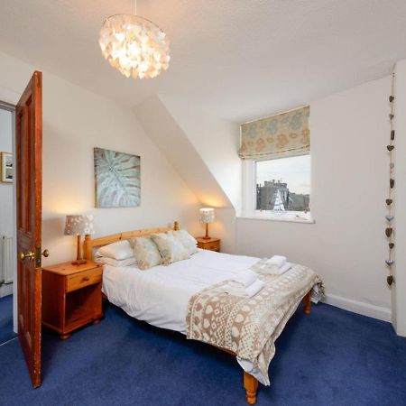 Ferienwohnung Bass Rock View North Berwick Exterior foto