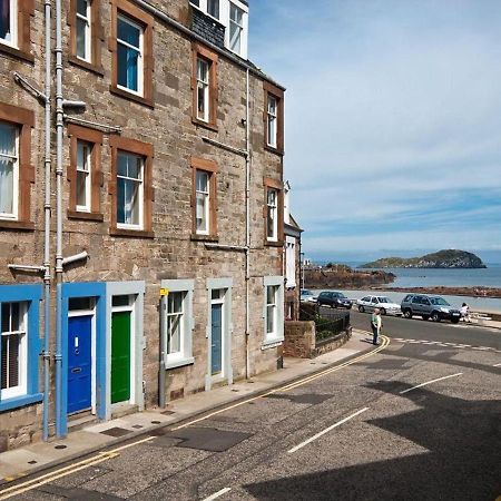Ferienwohnung Bass Rock View North Berwick Exterior foto