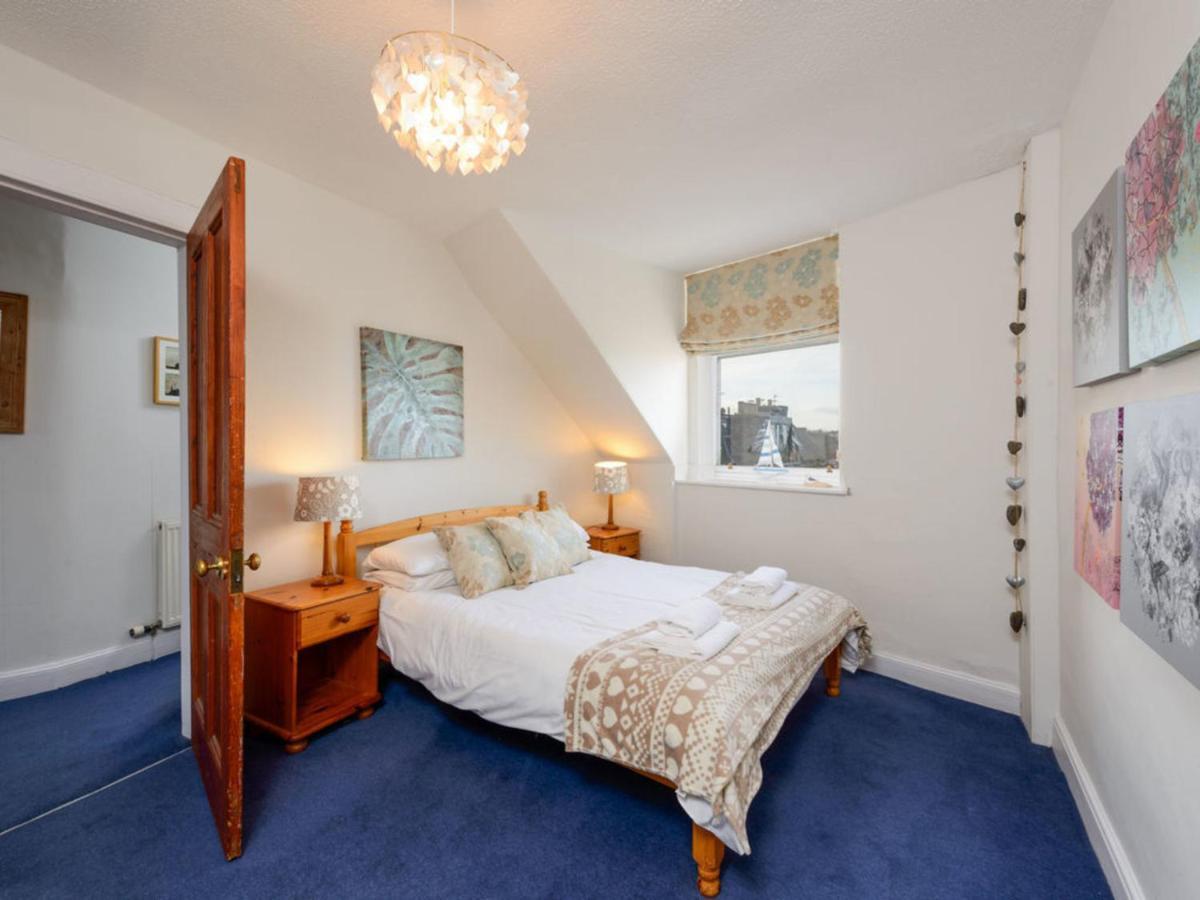 Ferienwohnung Bass Rock View North Berwick Exterior foto