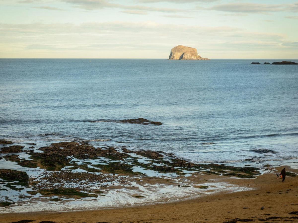 Ferienwohnung Bass Rock View North Berwick Exterior foto